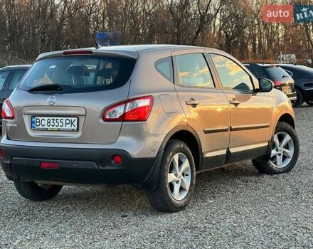 Коричневий Ніссан Кашкай, об'ємом двигуна 2 л та пробігом 282 тис. км за 9450 $, фото 7 на Automoto.ua