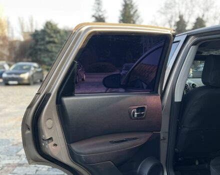 Коричневий Ніссан Кашкай, об'ємом двигуна 2 л та пробігом 210 тис. км за 7999 $, фото 13 на Automoto.ua