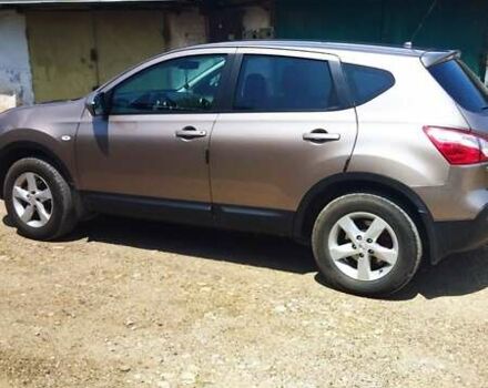 Коричневий Ніссан Кашкай, об'ємом двигуна 1.6 л та пробігом 183 тис. км за 9800 $, фото 4 на Automoto.ua