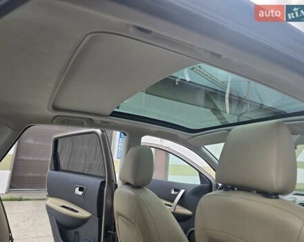 Коричневий Ніссан Кашкай, об'ємом двигуна 1.6 л та пробігом 224 тис. км за 9850 $, фото 51 на Automoto.ua