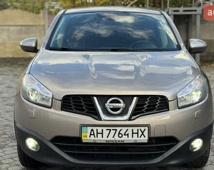 Коричневый Ниссан Кашкай, объемом двигателя 2 л и пробегом 239 тыс. км за 9450 $, фото 8 на Automoto.ua