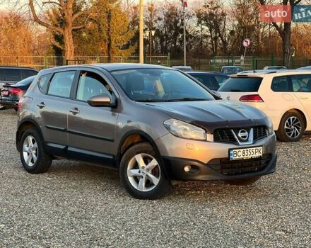 Коричневий Ніссан Кашкай, об'ємом двигуна 2 л та пробігом 282 тис. км за 9450 $, фото 5 на Automoto.ua