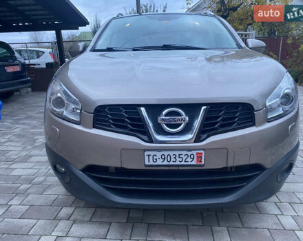 Ниссан Кашкай 2011 в Виннице на Automoto.ua Коричневый Ниссан Кашкай, объемом двигателя 2 л и пробегом 186 тыс. км за 12990 $, фото 1 на Automoto.ua