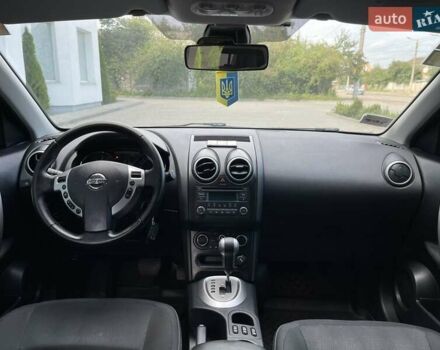 Коричневий Ніссан Кашкай, об'ємом двигуна 2 л та пробігом 183 тис. км за 10999 $, фото 2 на Automoto.ua