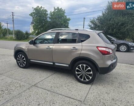 Коричневий Ніссан Кашкай, об'ємом двигуна 1.6 л та пробігом 224 тис. км за 9850 $, фото 4 на Automoto.ua