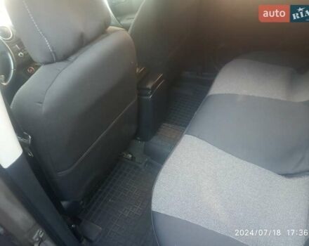 Коричневый Ниссан Кашкай, объемом двигателя 2 л и пробегом 130 тыс. км за 10700 $, фото 24 на Automoto.ua