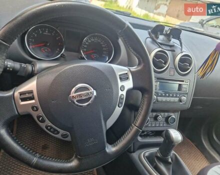 Коричневий Ніссан Кашкай, об'ємом двигуна 1.6 л та пробігом 183 тис. км за 9800 $, фото 6 на Automoto.ua