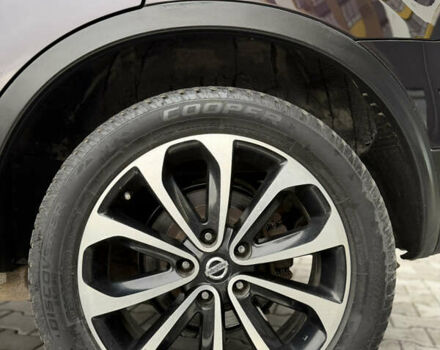 Коричневый Ниссан Кашкай, объемом двигателя 2 л и пробегом 252 тыс. км за 13300 $, фото 40 на Automoto.ua