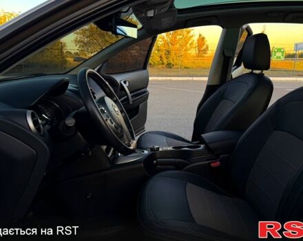 Коричневый Ниссан Кашкай, объемом двигателя 2 л и пробегом 132 тыс. км за 11800 $, фото 4 на Automoto.ua