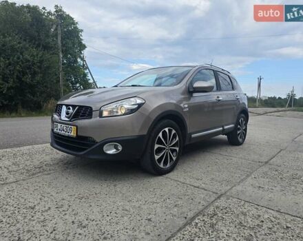 Коричневий Ніссан Кашкай, об'ємом двигуна 1.6 л та пробігом 224 тис. км за 9850 $, фото 3 на Automoto.ua