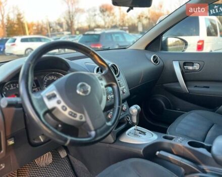 Коричневий Ніссан Кашкай, об'ємом двигуна 2 л та пробігом 282 тис. км за 9450 $, фото 20 на Automoto.ua