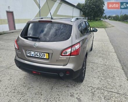 Коричневий Ніссан Кашкай, об'ємом двигуна 1.6 л та пробігом 224 тис. км за 9850 $, фото 11 на Automoto.ua