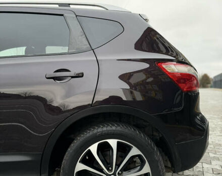 Коричневый Ниссан Кашкай, объемом двигателя 2 л и пробегом 252 тыс. км за 13300 $, фото 4 на Automoto.ua