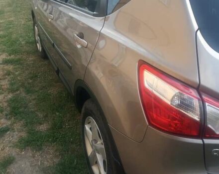 Коричневый Ниссан Кашкай, объемом двигателя 2 л и пробегом 130 тыс. км за 10700 $, фото 4 на Automoto.ua