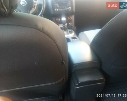 Коричневый Ниссан Кашкай, объемом двигателя 2 л и пробегом 130 тыс. км за 10700 $, фото 20 на Automoto.ua