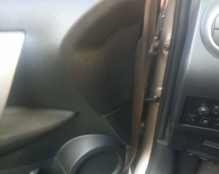 Коричневый Ниссан Кашкай, объемом двигателя 2 л и пробегом 130 тыс. км за 10700 $, фото 15 на Automoto.ua