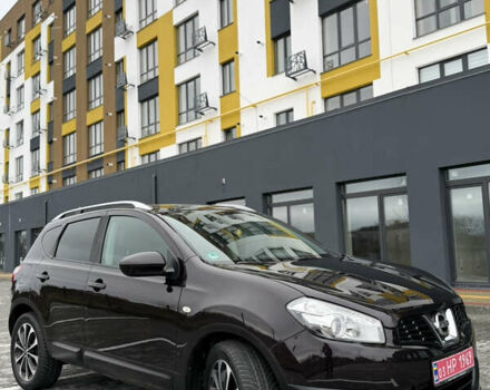 Коричневый Ниссан Кашкай, объемом двигателя 2 л и пробегом 252 тыс. км за 13300 $, фото 24 на Automoto.ua