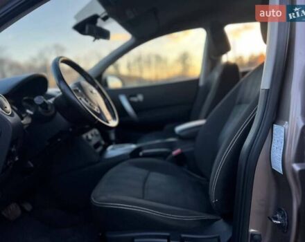 Коричневий Ніссан Кашкай, об'ємом двигуна 2 л та пробігом 282 тис. км за 9450 $, фото 21 на Automoto.ua