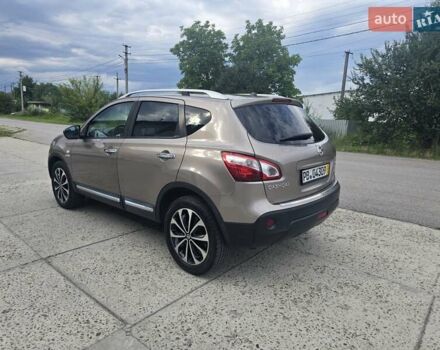 Коричневий Ніссан Кашкай, об'ємом двигуна 1.6 л та пробігом 224 тис. км за 9850 $, фото 2 на Automoto.ua