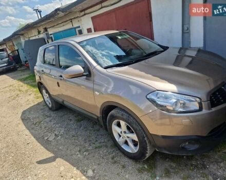 Коричневий Ніссан Кашкай, об'ємом двигуна 1.6 л та пробігом 183 тис. км за 9800 $, фото 10 на Automoto.ua