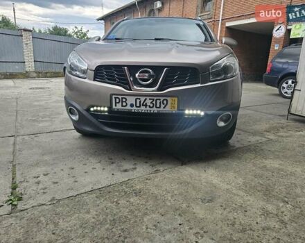 Коричневий Ніссан Кашкай, об'ємом двигуна 1.6 л та пробігом 224 тис. км за 9850 $, фото 60 на Automoto.ua