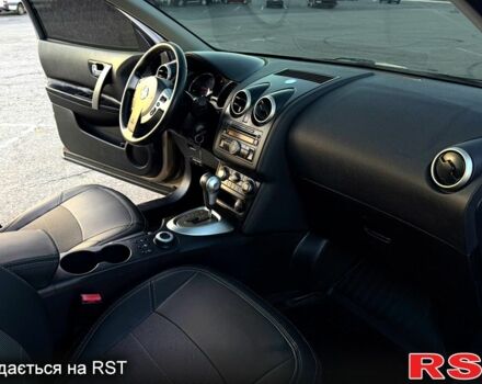 Коричневый Ниссан Кашкай, объемом двигателя 2 л и пробегом 132 тыс. км за 11800 $, фото 6 на Automoto.ua