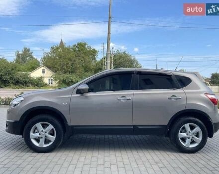 Коричневий Ніссан Кашкай, об'ємом двигуна 2 л та пробігом 183 тис. км за 10999 $, фото 9 на Automoto.ua