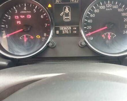 Коричневий Ніссан Кашкай, об'ємом двигуна 1.6 л та пробігом 183 тис. км за 9800 $, фото 12 на Automoto.ua