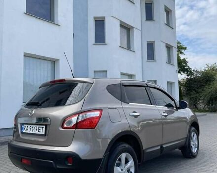 Коричневий Ніссан Кашкай, об'ємом двигуна 2 л та пробігом 183 тис. км за 10999 $, фото 3 на Automoto.ua