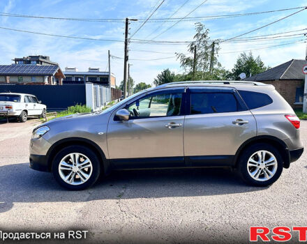 Коричневый Ниссан Кашкай, объемом двигателя 2 л и пробегом 207 тыс. км за 12000 $, фото 5 на Automoto.ua