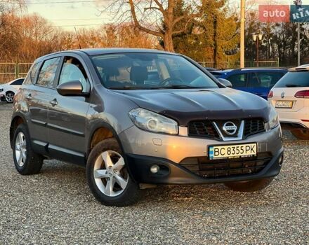 Коричневий Ніссан Кашкай, об'ємом двигуна 2 л та пробігом 282 тис. км за 9450 $, фото 3 на Automoto.ua