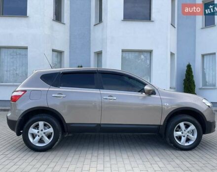 Коричневий Ніссан Кашкай, об'ємом двигуна 2 л та пробігом 183 тис. км за 10999 $, фото 5 на Automoto.ua