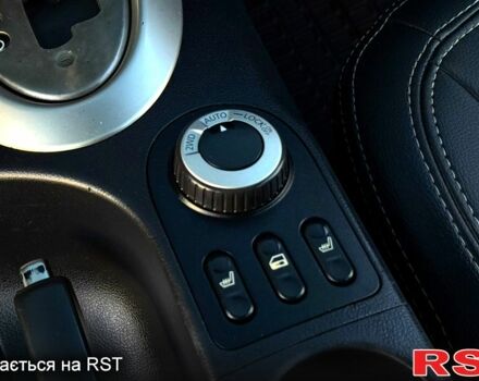 Коричневый Ниссан Кашкай, объемом двигателя 2 л и пробегом 132 тыс. км за 11800 $, фото 8 на Automoto.ua