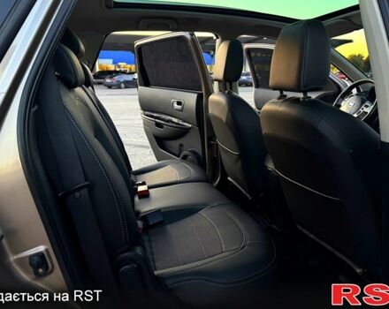 Коричневый Ниссан Кашкай, объемом двигателя 2 л и пробегом 132 тыс. км за 11800 $, фото 7 на Automoto.ua