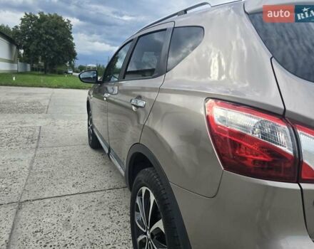 Коричневий Ніссан Кашкай, об'ємом двигуна 1.6 л та пробігом 224 тис. км за 9850 $, фото 14 на Automoto.ua