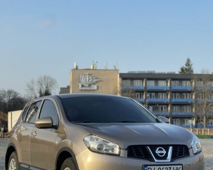 Коричневий Ніссан Кашкай, об'ємом двигуна 2 л та пробігом 210 тис. км за 7999 $, фото 1 на Automoto.ua