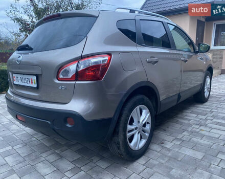 Ниссан Кашкай 2011 в Виннице на Automoto.ua Коричневый Ниссан Кашкай, объемом двигателя 2 л и пробегом 186 тыс. км за 12990 $, фото 10 на Automoto.ua