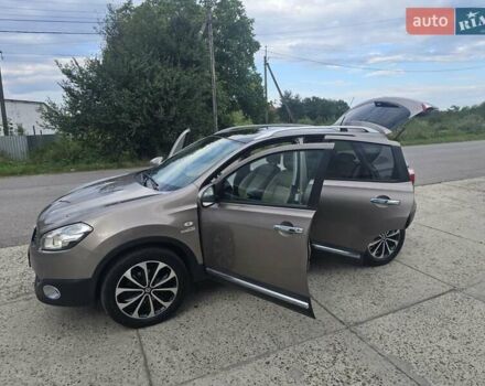 Коричневий Ніссан Кашкай, об'ємом двигуна 1.6 л та пробігом 224 тис. км за 9850 $, фото 28 на Automoto.ua