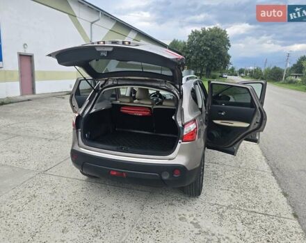 Коричневий Ніссан Кашкай, об'ємом двигуна 1.6 л та пробігом 224 тис. км за 9850 $, фото 22 на Automoto.ua