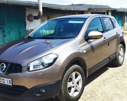 Коричневий Ніссан Кашкай, об'ємом двигуна 1.6 л та пробігом 183 тис. км за 9800 $, фото 3 на Automoto.ua