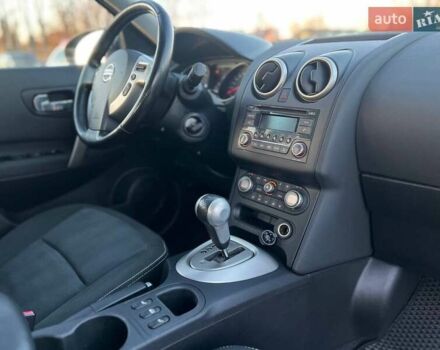 Коричневий Ніссан Кашкай, об'ємом двигуна 2 л та пробігом 282 тис. км за 9450 $, фото 11 на Automoto.ua