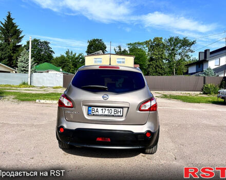 Коричневый Ниссан Кашкай, объемом двигателя 2 л и пробегом 207 тыс. км за 12000 $, фото 8 на Automoto.ua