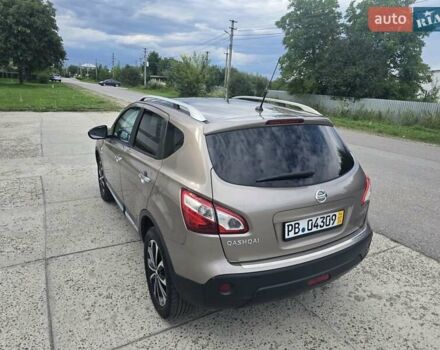 Коричневий Ніссан Кашкай, об'ємом двигуна 1.6 л та пробігом 224 тис. км за 9850 $, фото 6 на Automoto.ua