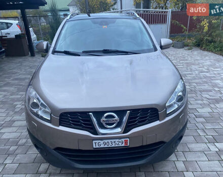 Ниссан Кашкай 2011 в Виннице на Automoto.ua Коричневый Ниссан Кашкай, объемом двигателя 2 л и пробегом 186 тыс. км за 12990 $, фото 2 на Automoto.ua