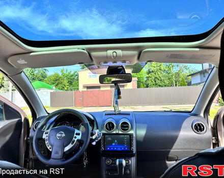 Коричневый Ниссан Кашкай, объемом двигателя 2 л и пробегом 207 тыс. км за 12000 $, фото 4 на Automoto.ua