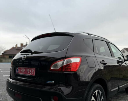 Коричневый Ниссан Кашкай, объемом двигателя 2 л и пробегом 252 тыс. км за 13300 $, фото 11 на Automoto.ua