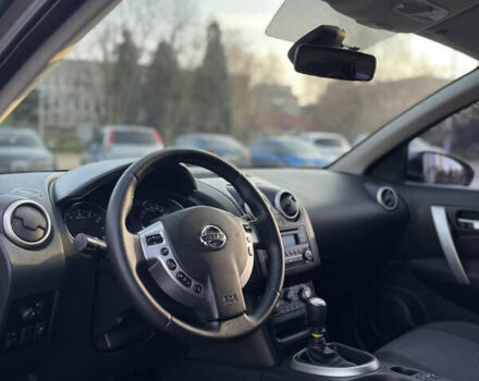 Коричневый Ниссан Кашкай, объемом двигателя 2 л и пробегом 210 тыс. км за 7299 $, фото 12 на Automoto.ua