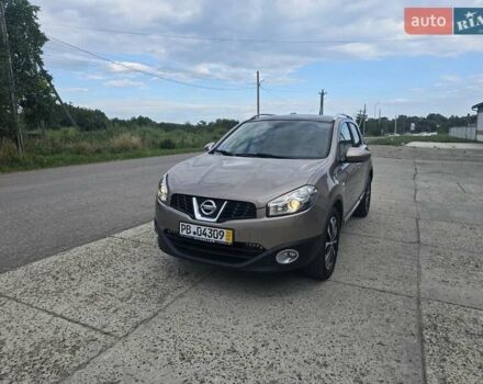 Коричневий Ніссан Кашкай, об'ємом двигуна 1.6 л та пробігом 224 тис. км за 9850 $, фото 1 на Automoto.ua