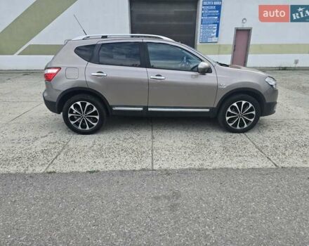 Коричневий Ніссан Кашкай, об'ємом двигуна 1.6 л та пробігом 224 тис. км за 9850 $, фото 12 на Automoto.ua