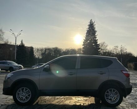 Коричневий Ніссан Кашкай, об'ємом двигуна 2 л та пробігом 210 тис. км за 7999 $, фото 7 на Automoto.ua